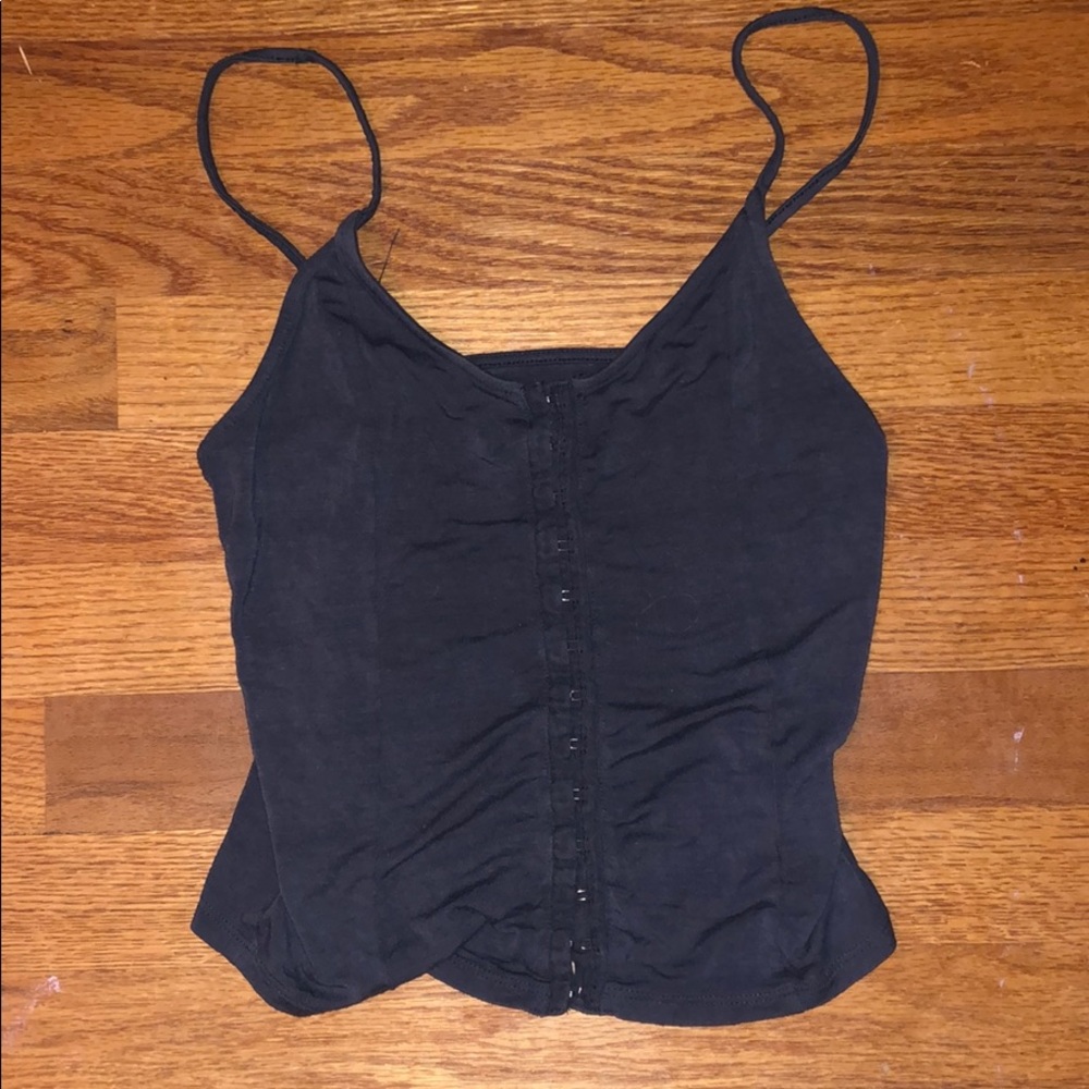 Soft & Sexy Clasp top